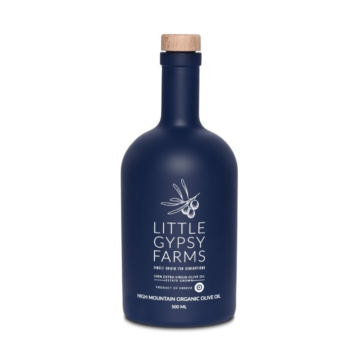 Little Gypsy - High Mountain Olive Oil