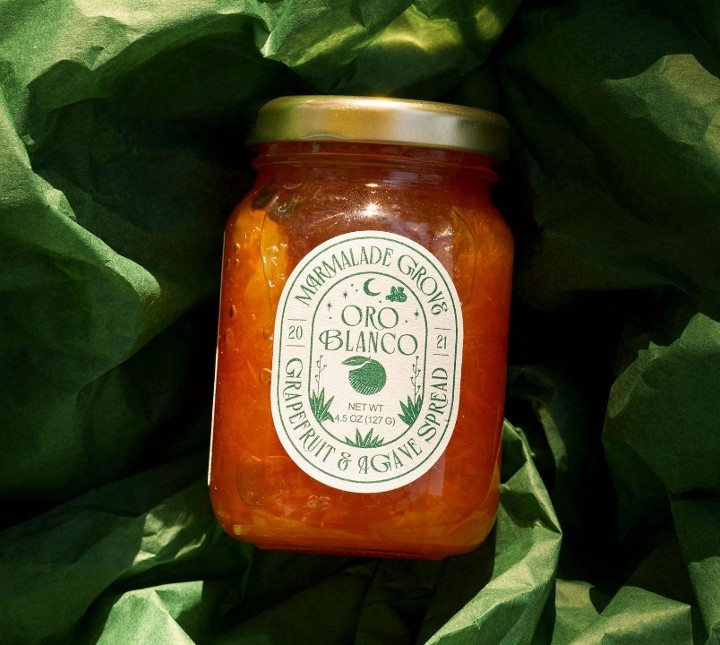 Marmalade Grove - Oroblanco & Agave Spread