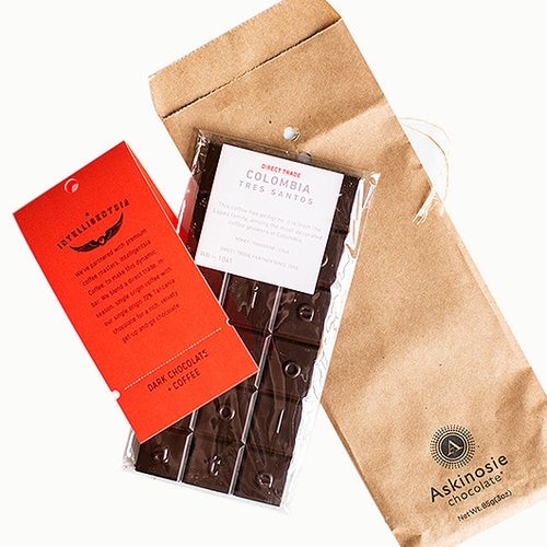 Askinosie - Intelligentsia Coffee + Chocolate Bar