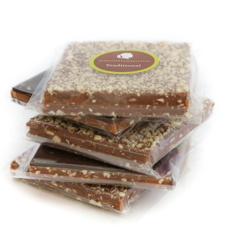 Goodytwos - Traditional Toffee Square