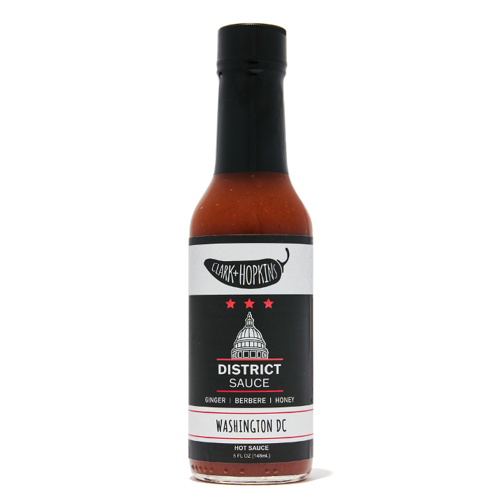 Clark + Hopkins - District Hot Sauce