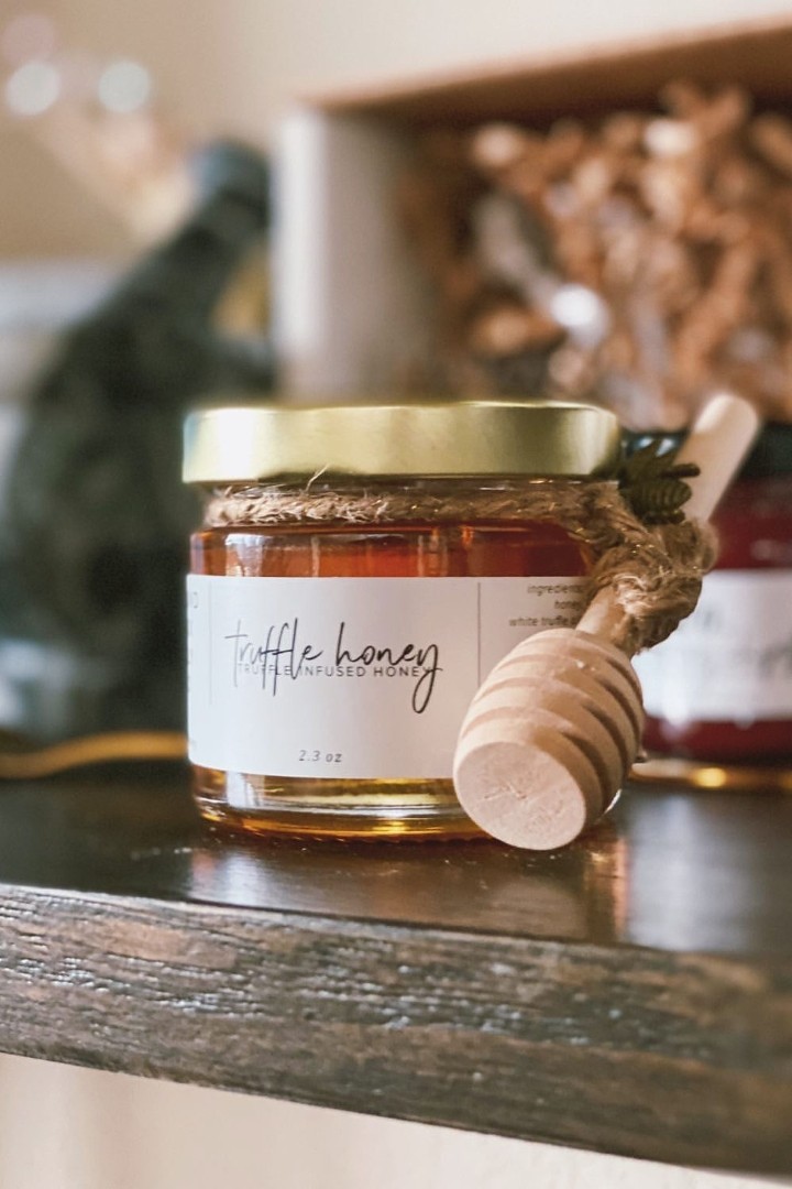 Round Rock Jelly & Co- Truffle Honey
