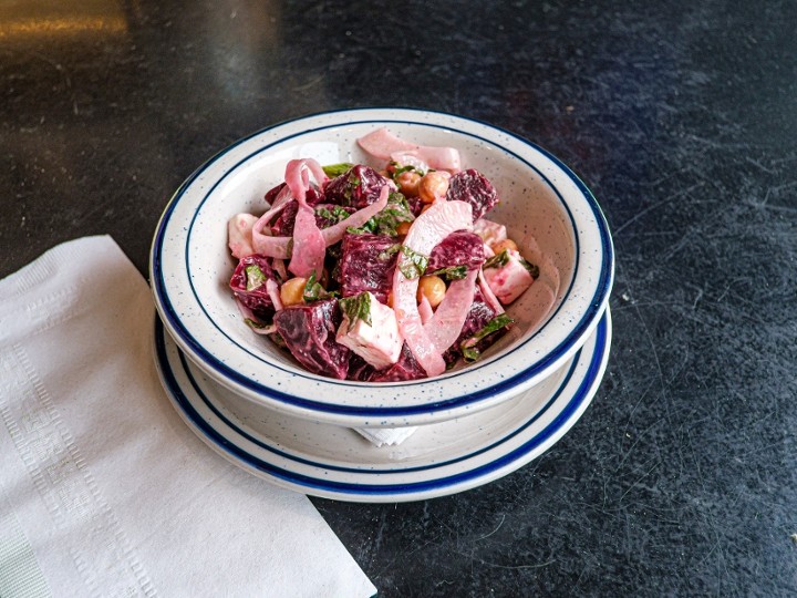 Roasted Beet Salad