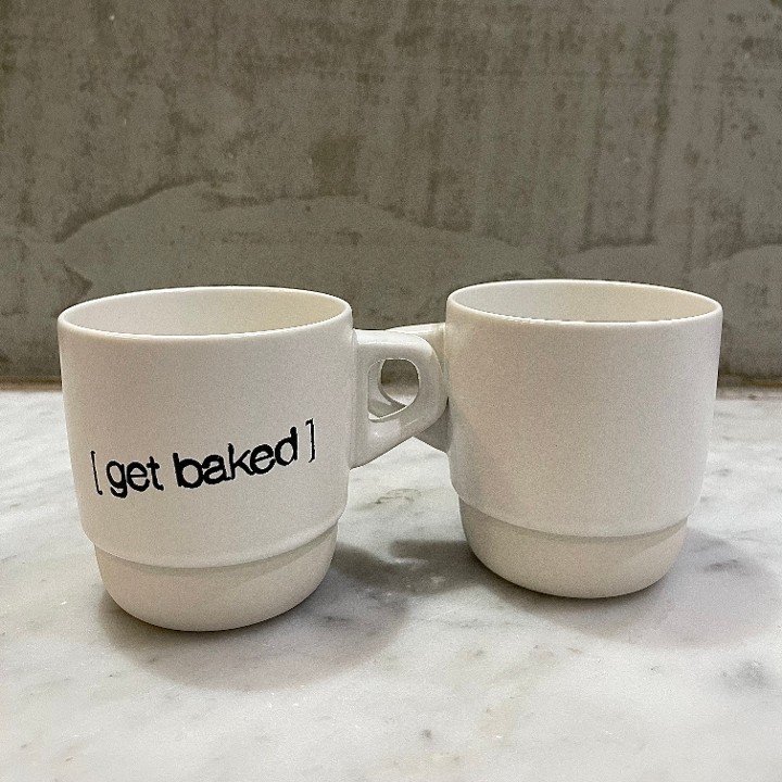 get baked Mug