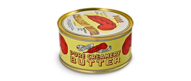 Red Feather - Canned Butter