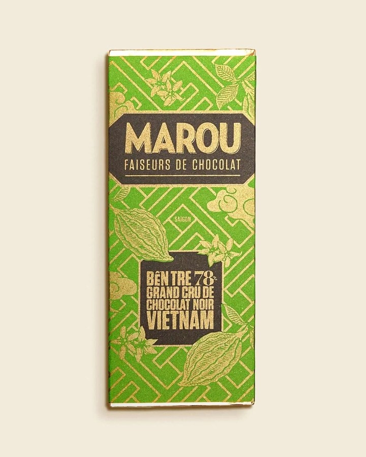 Marou - Ben Tre Chocolate Bar