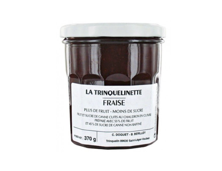 La Trinquelinette - Strawberry Jam