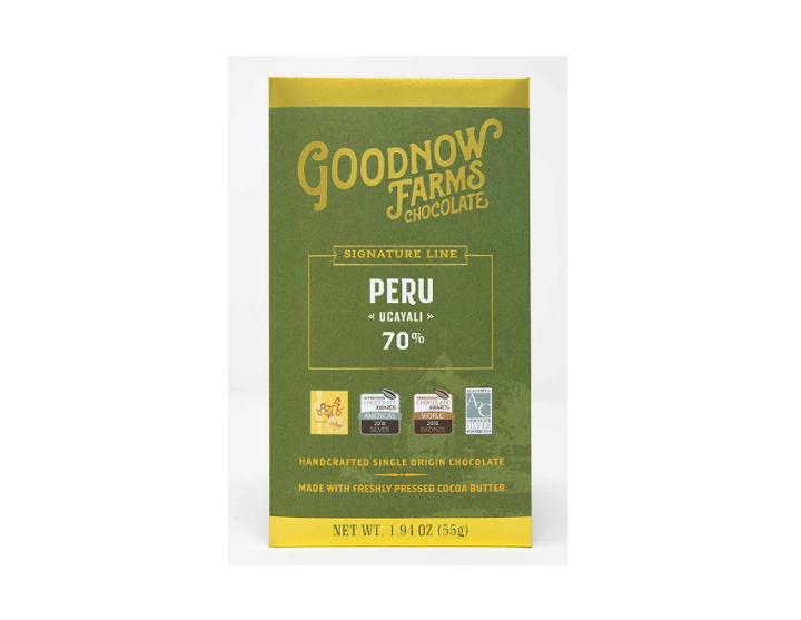Goodnow Farms - Peru Ucayali Chocolate Bar