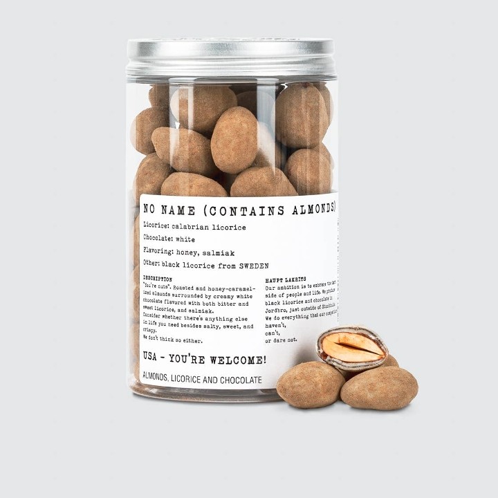 Haupt Lakrits - No Name (Contains Almonds)