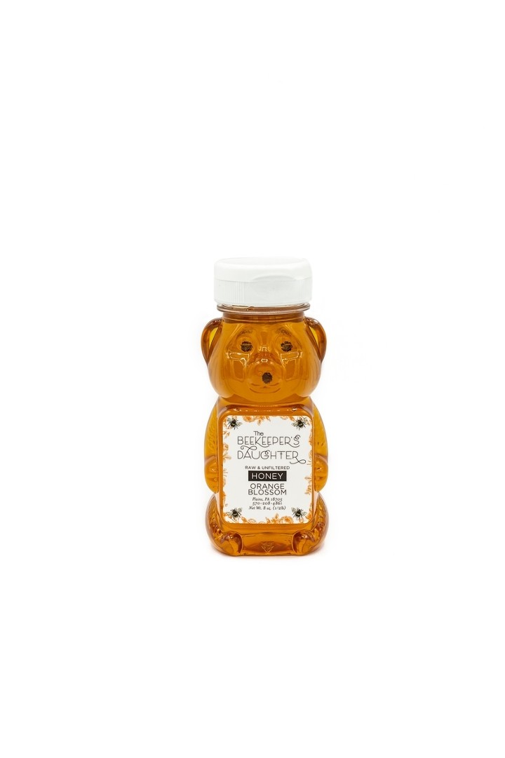 Beekeeper's Daughter - Orange Blossom Honey 8oz