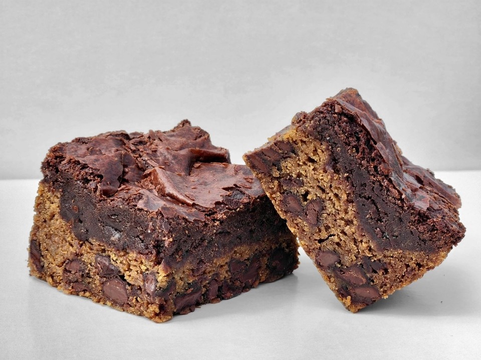 Blazed & Confused Brownie