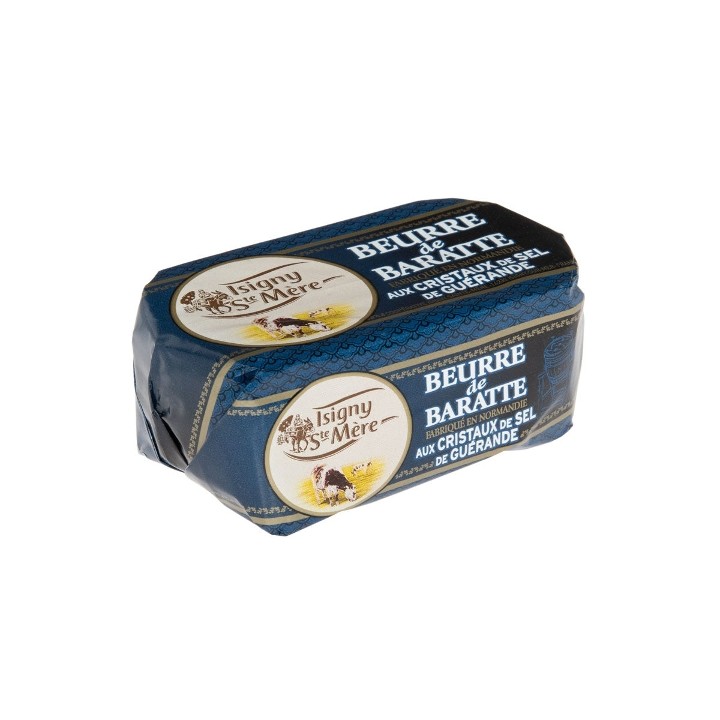 Isigny Sainte Mere - Salted French Butter
