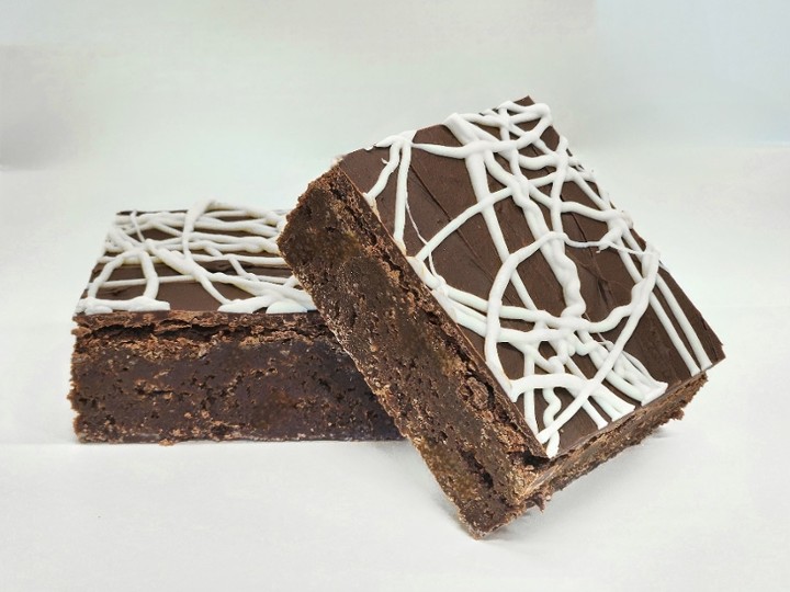 Not So Plain Jane Brownie