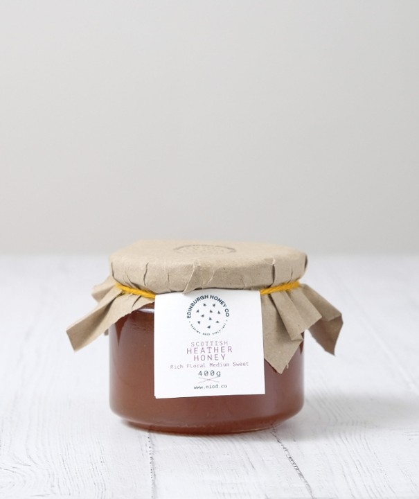 Edinburgh Honey Co - Scottish Heather Honey