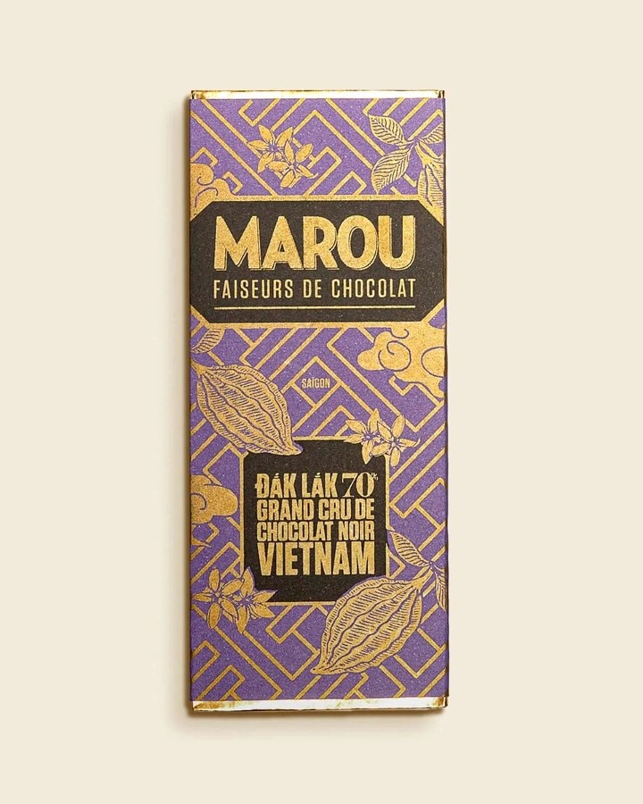 Marou - Dak Lak Chocolate Bar