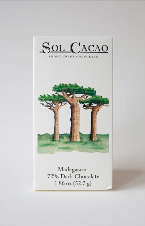 Sol Cacao - Madagascar