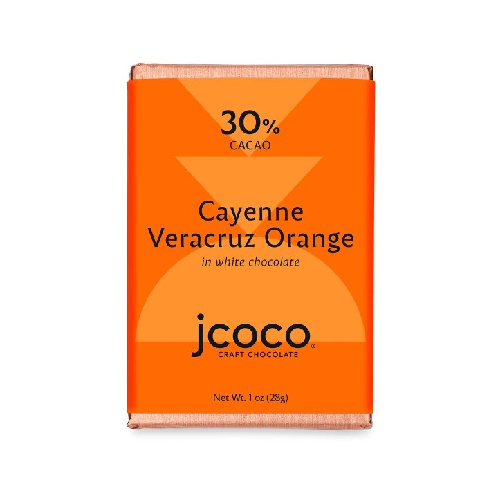Jcoco - Cayanne Veracruz Orange Bar