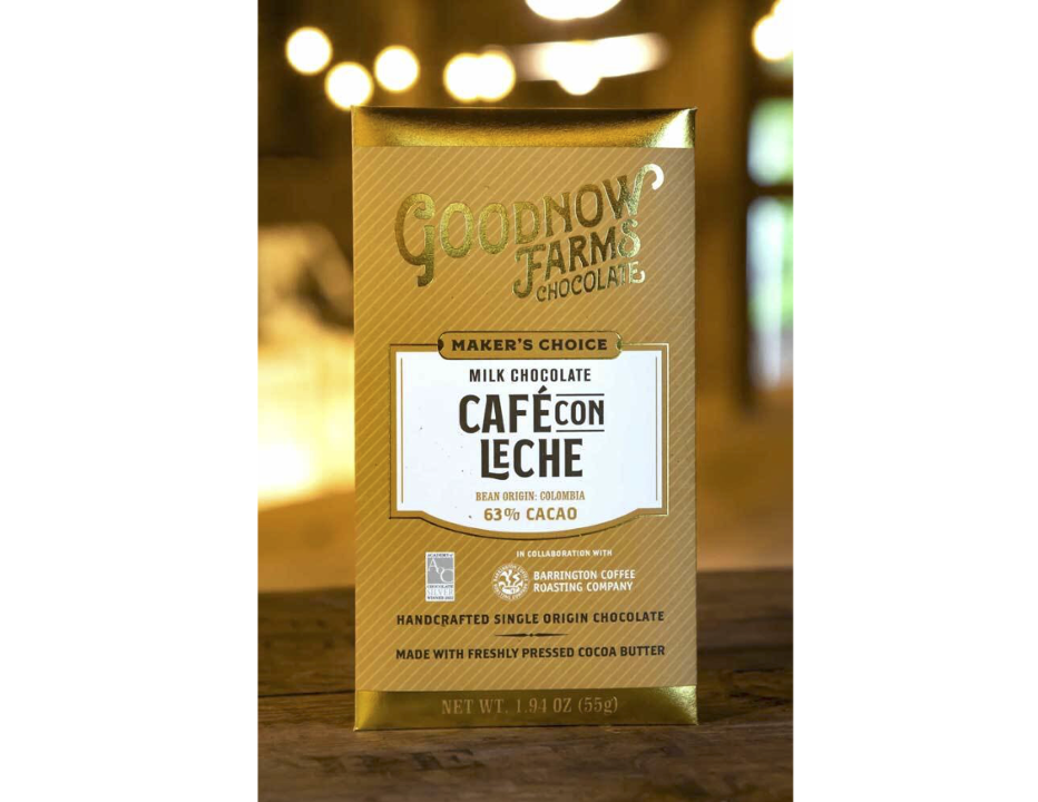 Goodnow Farms - Café con Leche Bar