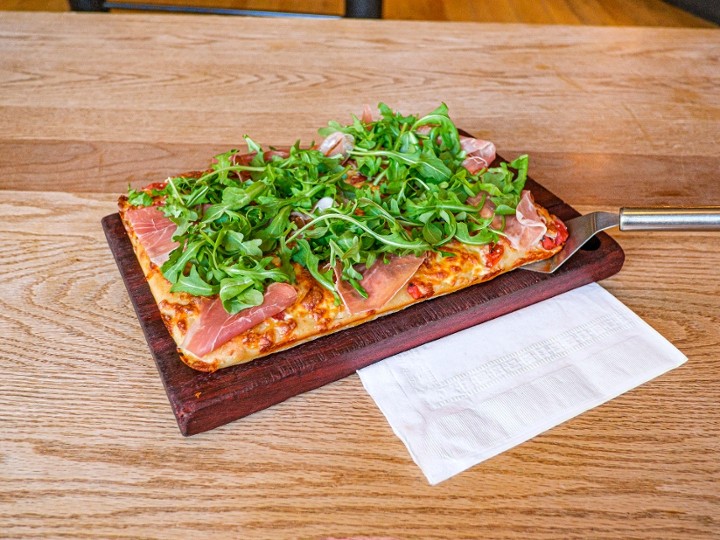 Prosciutto Pizza