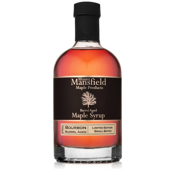 Mount Mansfield - Bourbon Barrel Aged Maple Syrup