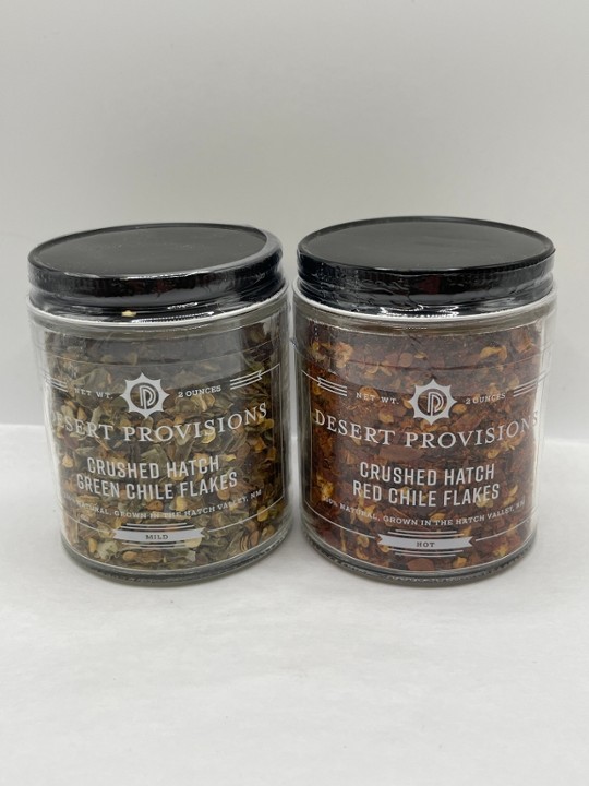 Hatch Chili Flakes