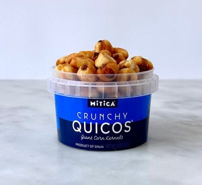 Quicos - Crunchy Corn Kernels