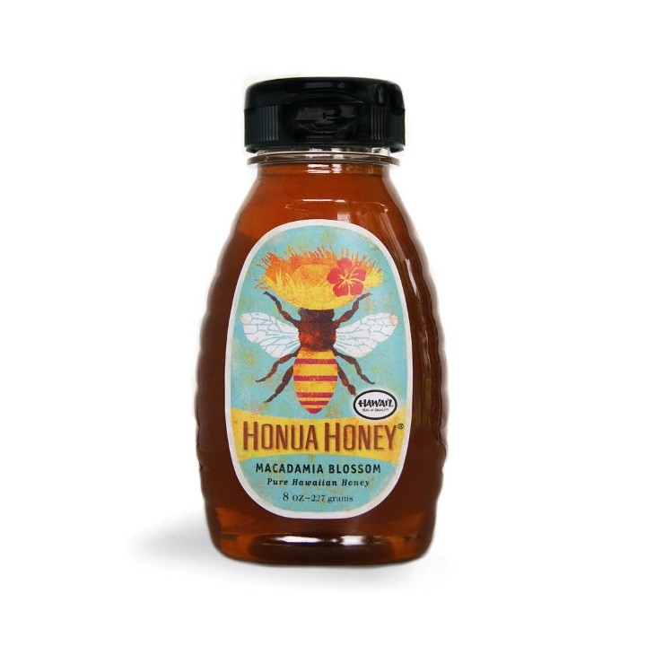 Big Island Bees - Macadamia Honey