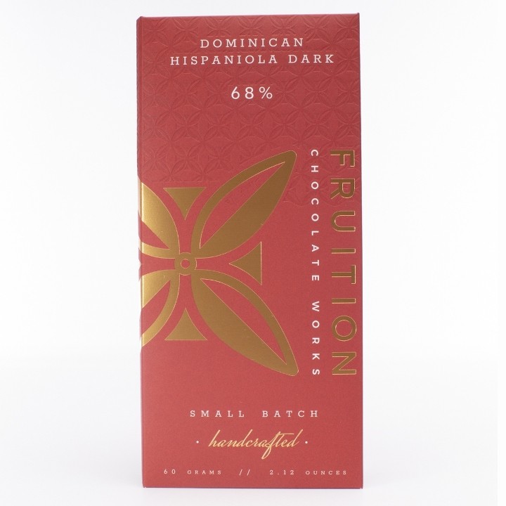 Fruition - Dominican Oko-Caribe Chocolate Bar