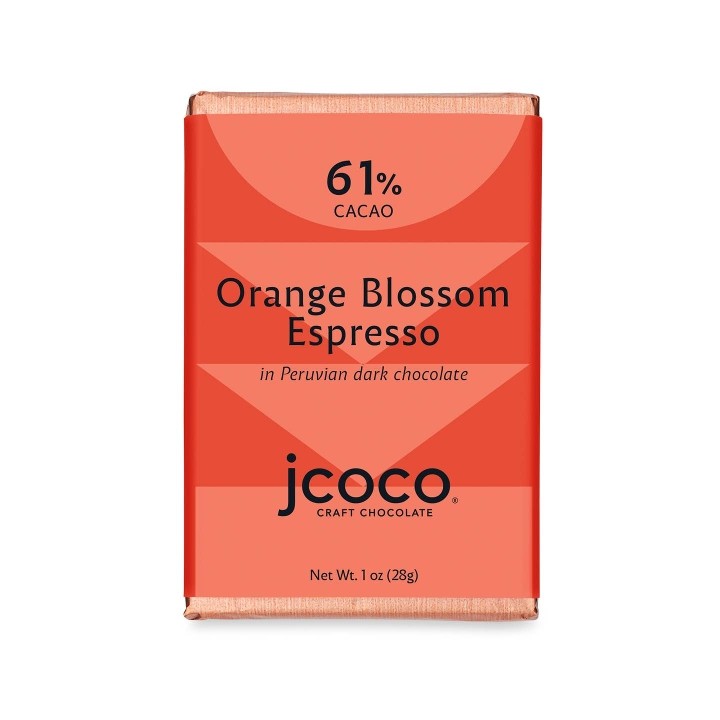 Jcoco - Orange Blossom Espresso Bar
