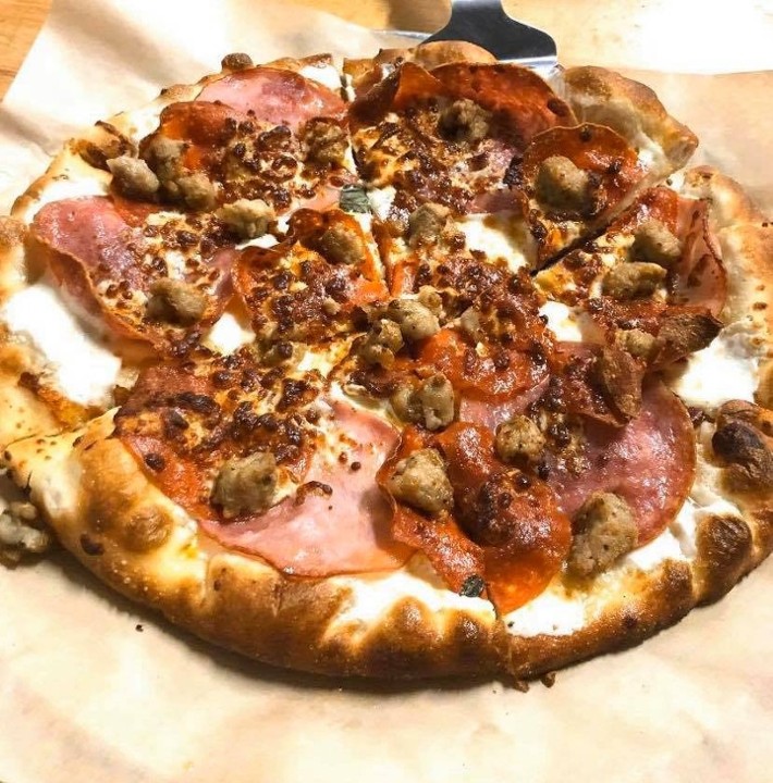 The Verona Pizza