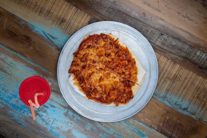 Kids 1-Topping Pizza