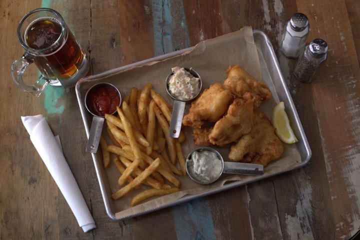 Fish & Chips