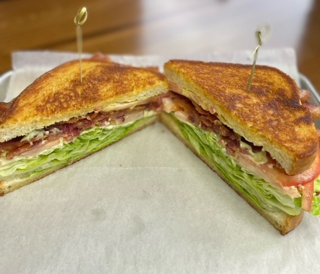 Stacked BLT
