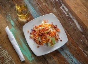 Loaded Wedge Salad