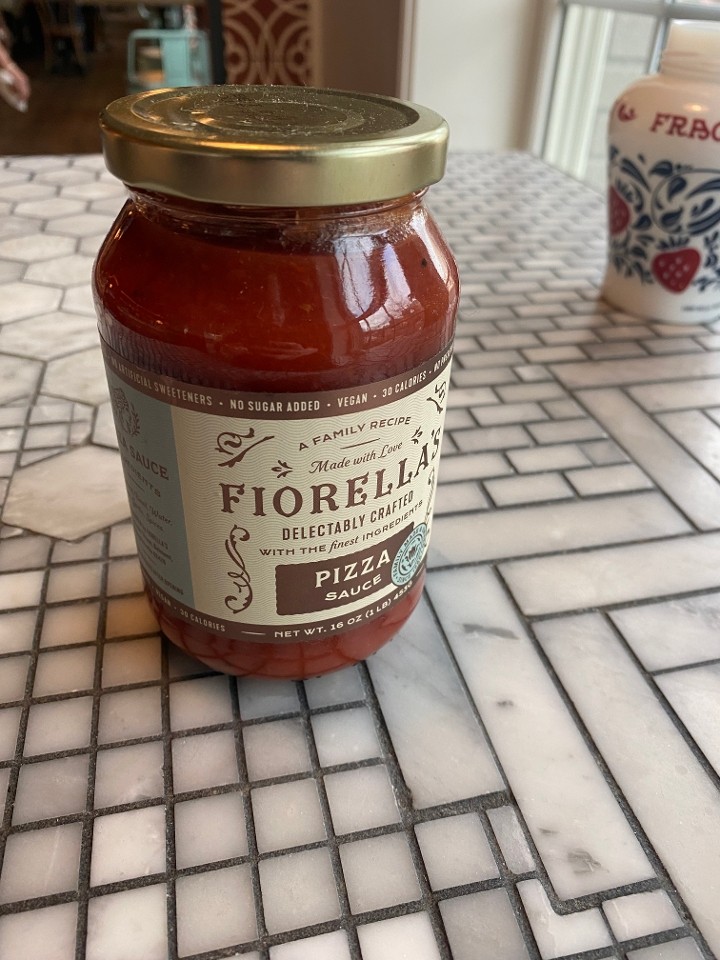 Fiorella's Pizza Sauce