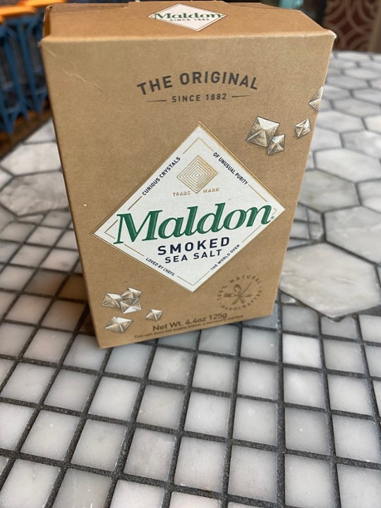 Maldon Sea Salt