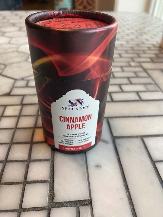 Spice n Nice - Cinnamon Apple