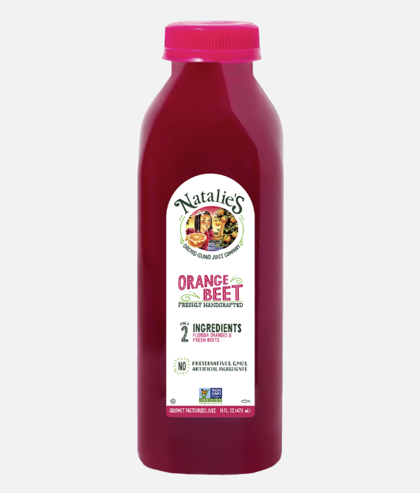 Natalie's Orange Beet