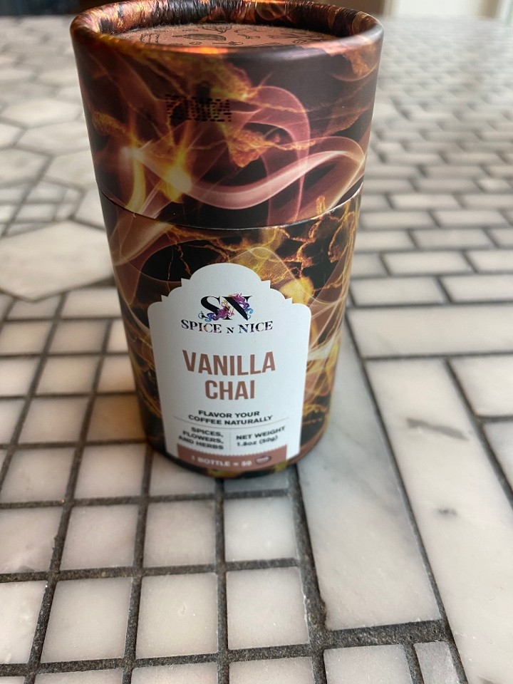 Spice n Nice - Vanilla Chai