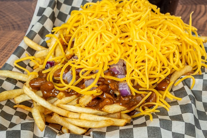 Chili Cheese Fries