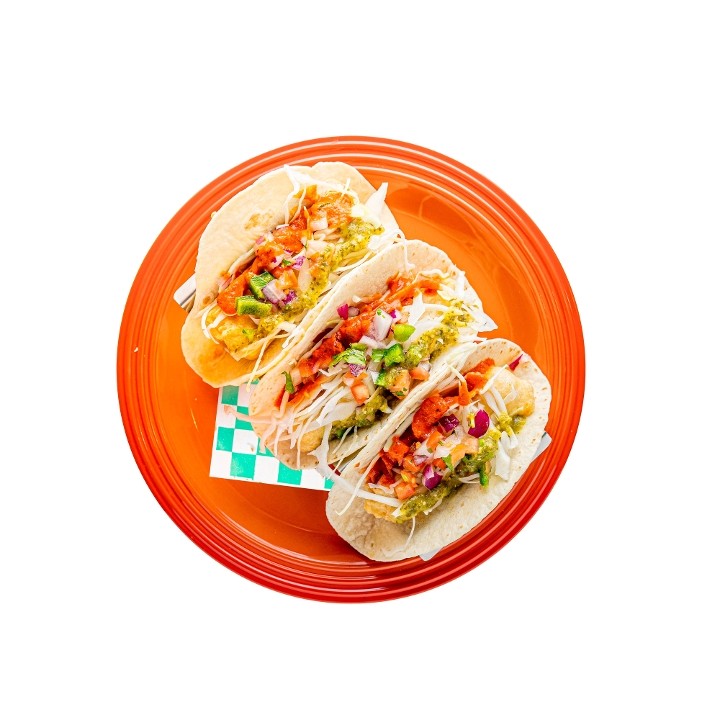 Baja Fish Tacos