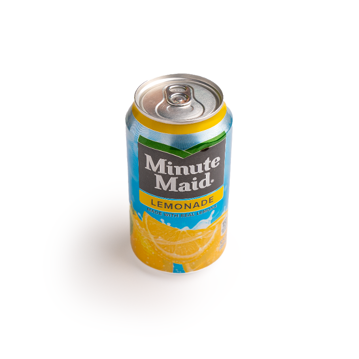 Canned Lemonade