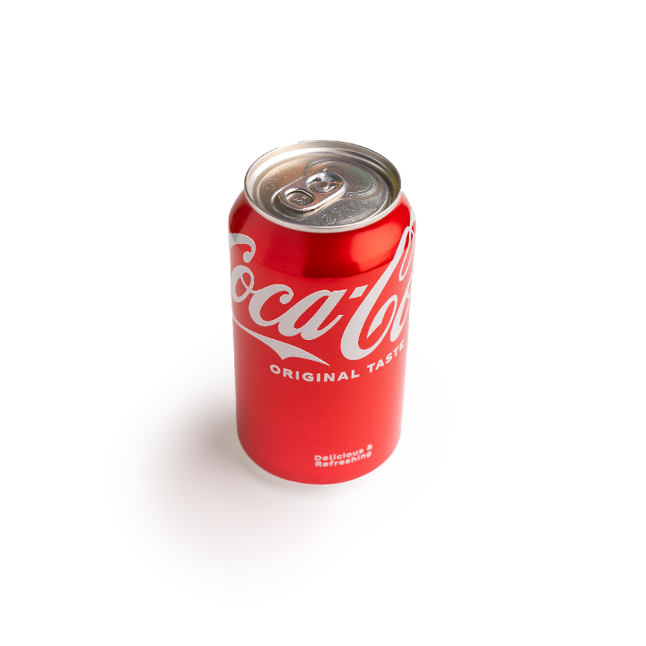 Canned Coke