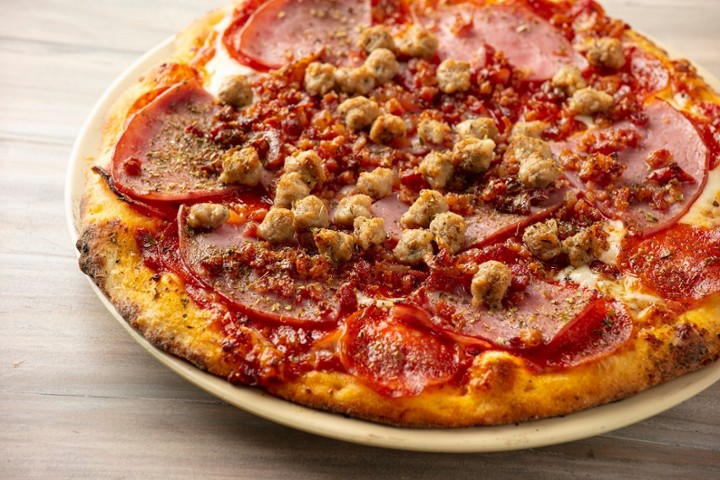 Small Meat Lover Pizza