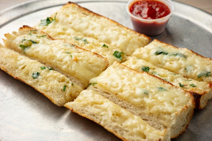 Cheesy Garlic Bread