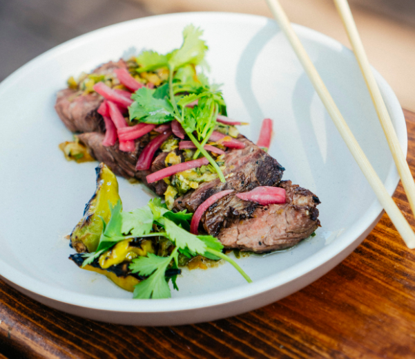 TG Smoked Bavette