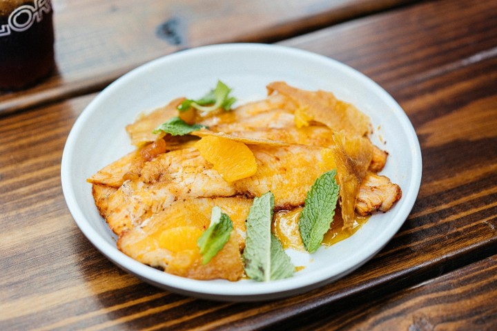TG Turkey Breast