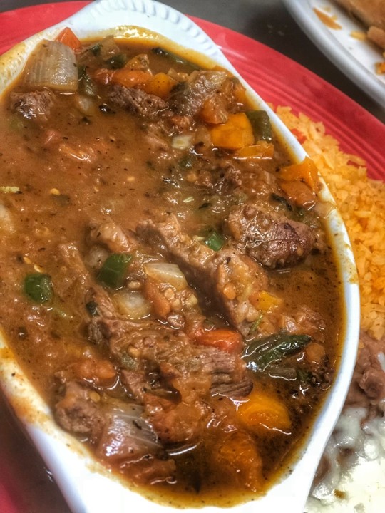 STEAK PICADO