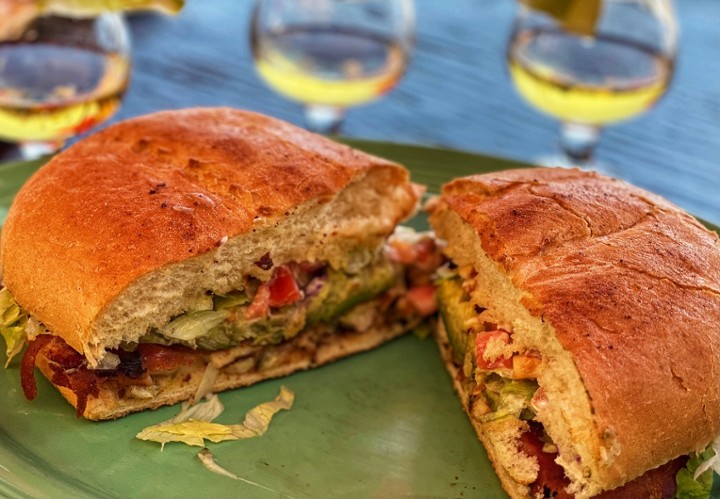 MEXICAN STYLE TORTA