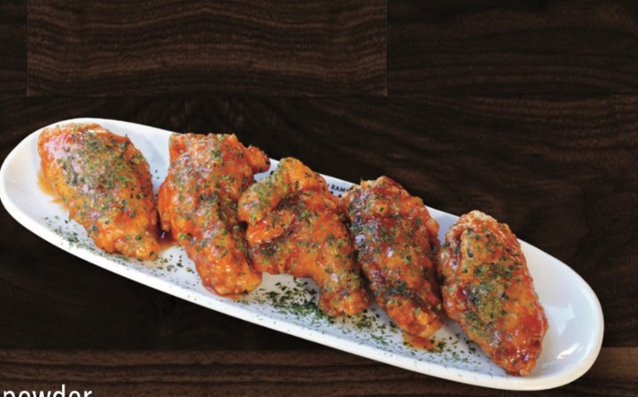 Marufuku Spicy Wings (5 pcs)